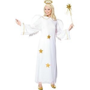 Verkleedpak engel ster voor dames  - Verkleedkleding - Large