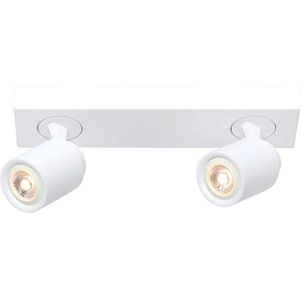 Freelight - Spot Razza 2 lichts L 32 cm GU10 wit