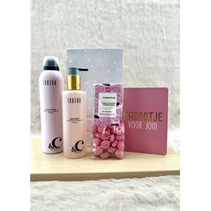 Dames Valentijn •Cadeautje Voor Haar •Zoet & Verleidelijk• - Cadeau voor Vrouwen - Perfect Gifts