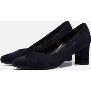 Gabor Pumps blauw Suede - Dames - Maat 37