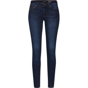 Tom Tailor Denim Dames Jeans Broeken Jona skinny Fit Blauw 28W / 32L Volwassenen