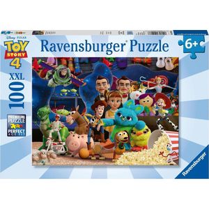 Toy Story 4 Puzzel (100 stukjes) - Ravensburger