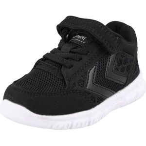 Hummel Kinder Sneaker Crosslite Sneaker Infant Black/White-25