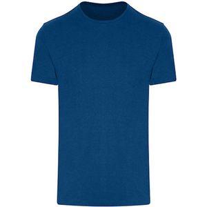 Vegan T-shirt met korte mouwen Cool T 'Ink Blue' - XL