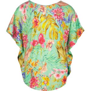Vingino T-shirt Imela Meisjes T-shirt - Multicolour - Maat 140