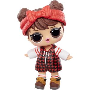 L.O.L. Surprise! OMG Winter Chill - Camp Cutie en Babe in the Woods - Modepop