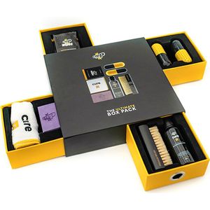 Crep Protect Ultimate Box Pack - Limited Edition cadeauverpakking voor schoenverzorging