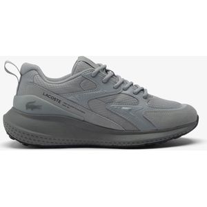 Lacoste L003 EVO 224 1 SMA Heren Sneakers - Grijs - Maat 45