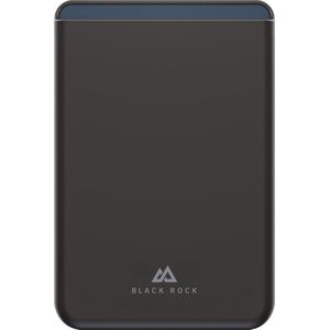 Black Rock Magsafe Urban kaarthouder Universeel, zwart