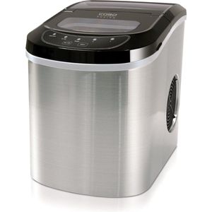 Ijsblokjesmachine - Ijsmachine - Ijsblokjes - Ijsblokjes machine - 2 verschillende groottes - Maakt 500 gram per uur - Klaar binnen 13 minuten - 2,2 liter watertank