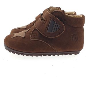 Shoesme BP23W030 Baby-proof boots middelbruin, 19