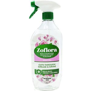 Zoflora Allesreiniger Desinfecterende Spray Sweet Pea (800 ml)