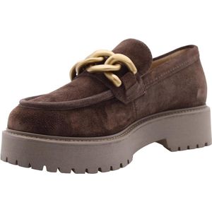 Nero Giardini Mocassin Bruin 39