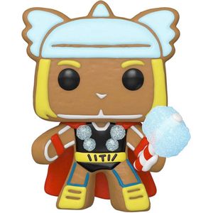 Funko Pop! - Marvel Holiday: Gingerbread Thor (The Avengers) #938