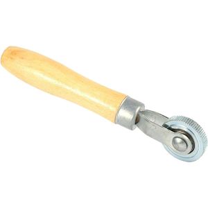 Tire Roller Bearing Handle Wheel Roller Puncture Tool Labor Saving Car Tire Repair Tool Kit Valve Tools