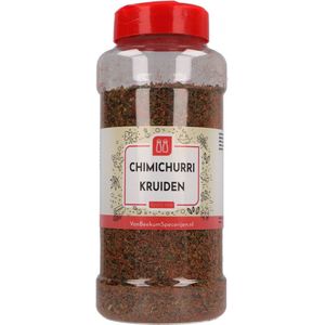 Van Beekum Specerijen - Chimichurri Kruiden - Strooibus 360 gram