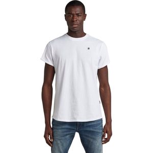 G-Star RAW T-shirt Lash T Shirt White Mannen Maat - M