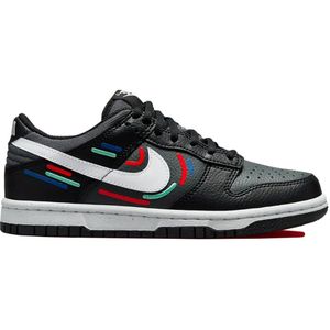 Nike Dunk Low Next Nature Marker Swoosh (Maat 36,5 / US 4,5Y)