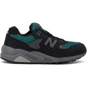 New Balance 580 Black Vintage Teal