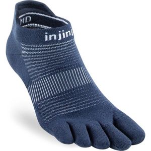 Injinji | Run | No-Show | Original Weight | Hardloopsokken | Navy | 40.5-44 -