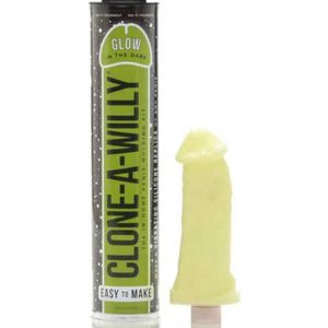 Clone A Willy Kit Glow in the Dark