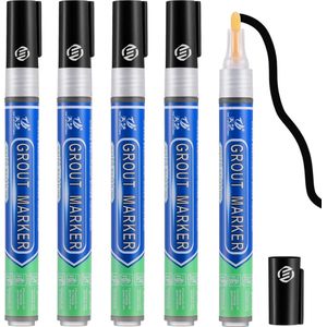 Equivera Voegenstift - Voegenmarker - Voegverf - Voegenfris - Makkelijk in Gebruik - Groutpen