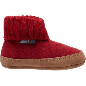 Bergstein Cozy Lux Slof Red 38