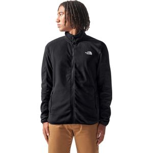 The North Face Resolve Fleece FZ Outdoorvest Heren - Maat M