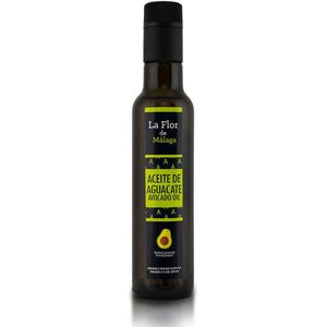 Avocado olie - La Flor de Malaga - 250 ml