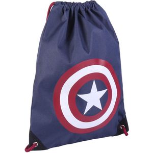 Marvel - Captain America Shield Sackpack