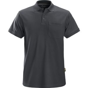 Snickers Classic Polo Shirt - grijs - L