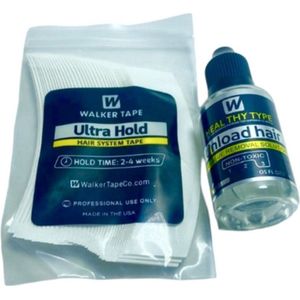 HEAL THY TAPE UNLOAD HAIR GLUE REMOVAL SOLUTION