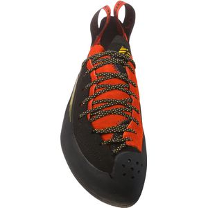 La Sportiva Testarossa Klimschoenen Zwart EU 38 1/2 Man