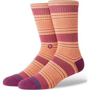 Stance casual infiknit butterblend sokken transcending multi - 38-42