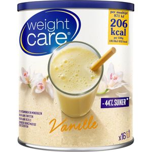 Weight Care Maaltijdshake Vanille - 436 gram