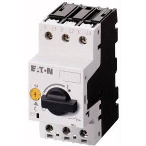 Eaton PKZM0-0,25 Motorbeveiligingsschakelaar Met draaischakelaar 690 V/AC 0.25 A 1 stuk(s)