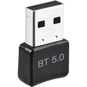 Vues Bluetooth 5.0 USB Adapter voor PC - Bluetooth Dongle - Receiver - Bluetooth ontvanger - Windows 11/10/8.1 /8/7/XP