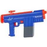 Sun Fun Waterpistool Elektrisch Blauw/Oranje, 34,5cm