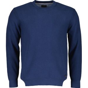 Jac Hensen Pullover - Modern Fit - Blauw - XXL