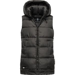 Marikoo Damen gewatteerd vest Zarinaa