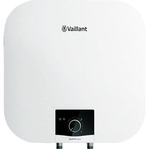 Vaillant elostor elektrische boiler 15L met aansluitset