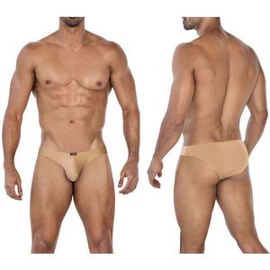 CUT4MEN - Micro Brief Heren Ondergoed - L - Goudkleurig