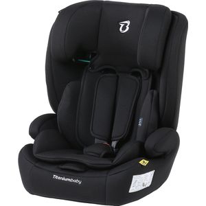 Titaniumbaby Autostoel Niklas i-size (R129) - Zwart