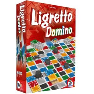 Ligretto Domino Bordspel