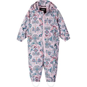 Reima - Spring overall for toddlers - Reimatec - Bennas - Pale Rose - maat 80cm