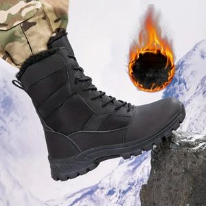 Bovista Snowboots - Sneeuwschoenen - Sneeuwboots - Dames En Heren - Wintersport - Ski - Skischoenen - Zwart - 44.5 - stevig