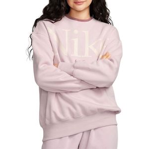 Nike Sportswear Phoenix Fleece Sweater Dames