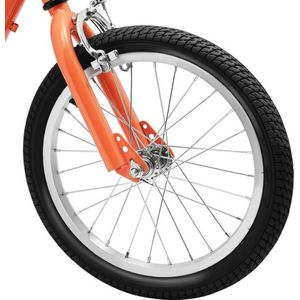 Gran VidaÂ® - Driewieler voor Kinderen - 16 Inch - Lichtoranje