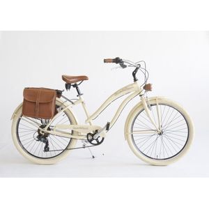 Cruiser 26 inch SUN ON THE BEACH Lady beige