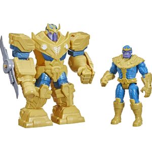 Marvel De Thanos 17 Cm Goud